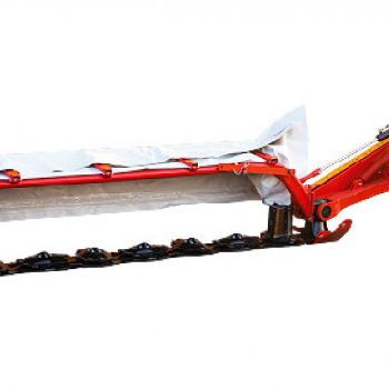 AGROMEHANIKA mower with Comer (Italy) mower