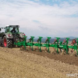8 Regent Trolley, model T200, Taurus series