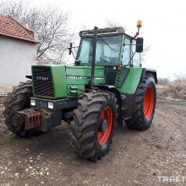 Fendt 612LSA
