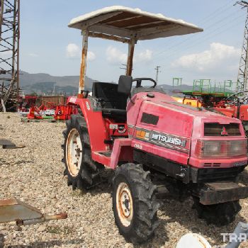 Mitsubishi MT 16 4WD