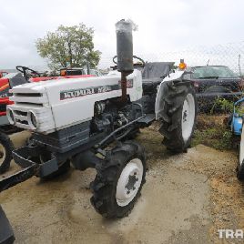 Mitsubishi Kumiai ST2040