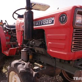 Yanmar YM 1702D