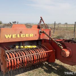 Welger AP45