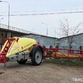 HARDI COMMANDER 3200I TWIN FORCE - SOLD!