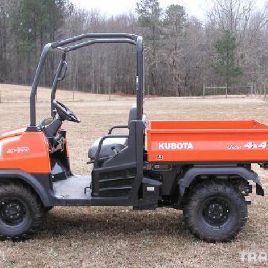 Kubota RTV 900 W