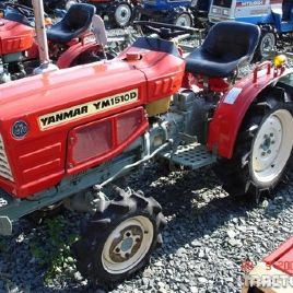 Yanmar 18 hp