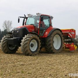 Lindner Geotrac 114-134ep