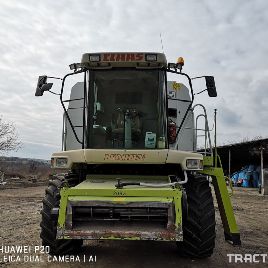Claas Lexion 450