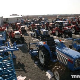 Mitsubishi MT 1601 D