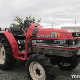 Mitsubishi MT 25 4WD