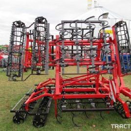 Expom Cultivator Lech hooked
