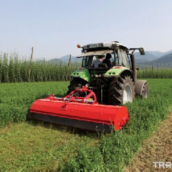 Field shredder Tehnos MP profi LW