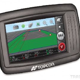GPS navigation Topcon X114