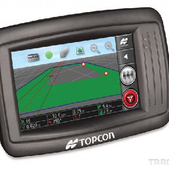 GPS navigation Topcon X114
