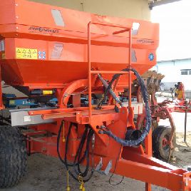 Agrex XDI, KOLESAR, Crane