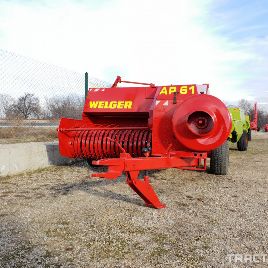 Welger AP 61