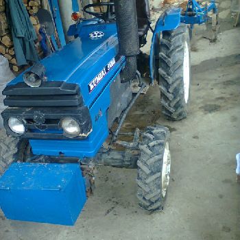 Mitsubishi kumiai st2040