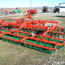 Cultivateur Unia Kombi - 5,6 m.