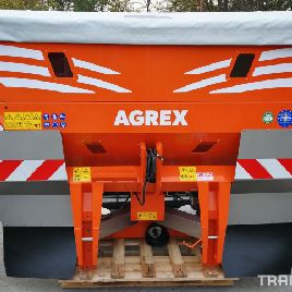 Agrex FERTI / FERTI-S / FERTI-W