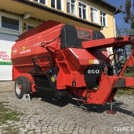 KUHN EUROMIX 850 LEASING