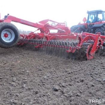 Cultivator HE-VA TERRA-DAN MKII