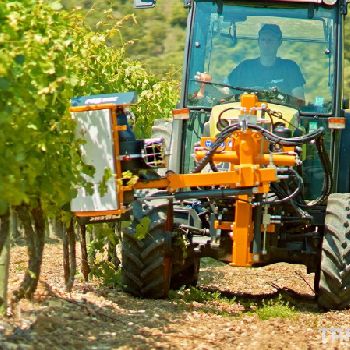 PELLENC - DISTRIBUTION MACHINE