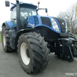 New-Holland T8.390 UC