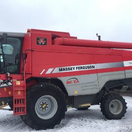 Massey Ferguson MF 7270 Beta