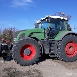 Fendt 924 Vario