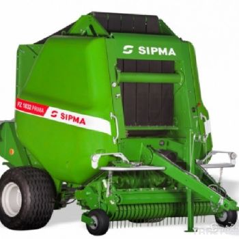 VARIO roller straw press PZ 1832 Prima