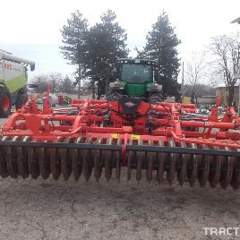 KUHN PERFORMER 4000
