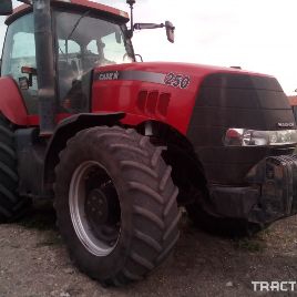 CASE IH Magnum 250