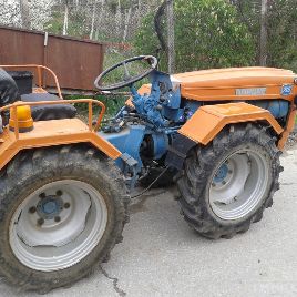 Antonio Carraro Tigrone 740