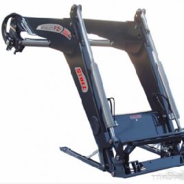 cargador frontal Stoll FS / FZ ProfiLine