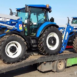 Chargeur frontal INTERTECH