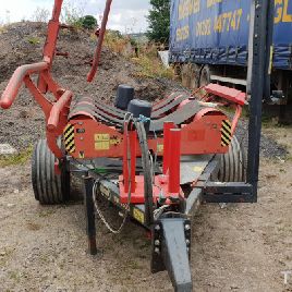 Welger FOLLOWING MACHINE