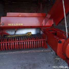Welger Ap 52