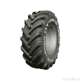 MICHELIN AXIOBIB 600 / 70R30