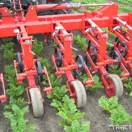 Культиватор для пропашных культур Einböck Chopstar