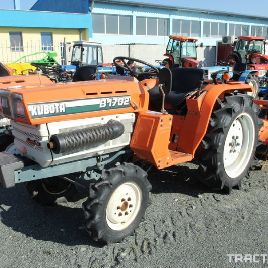 Kubota B1702