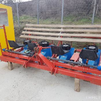 Planter for Vegetables and Vegetables Ferrari F-max 4 row. Barter for lavender garden !!!