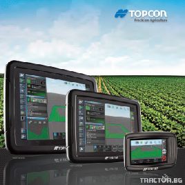 GPS navigation Topcon X144