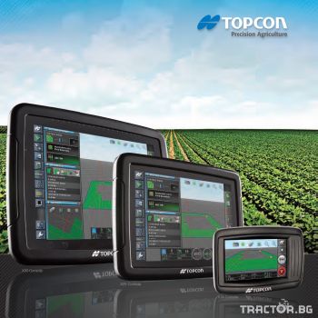 GPS navigation Topcon X144