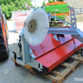 Brosse de nettoyage WESTERMANN OPTIMAL 2300