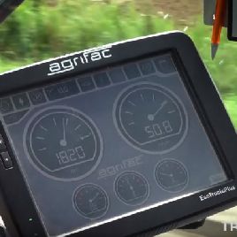 AGRIFAC SINGLE CONNECTOR, MODEL CONDOR CLEARANCE PLUS