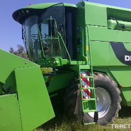 Deutz-Fahr HTS 5690