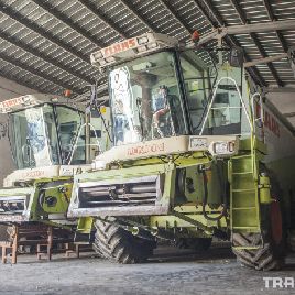 Claas Lexion 440