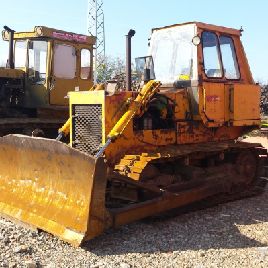 Бульдозер Hanomag (Komatsu Н3)