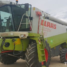 Claas lexion 450