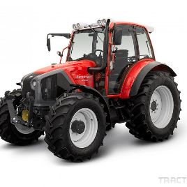 Lindner Geotrac 134 EP